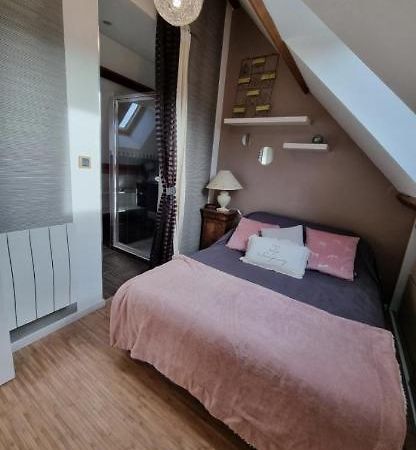 Apartamento Rouvray 21 Exterior foto