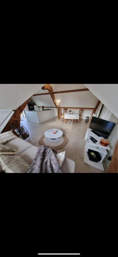 Apartamento Rouvray 21 Exterior foto