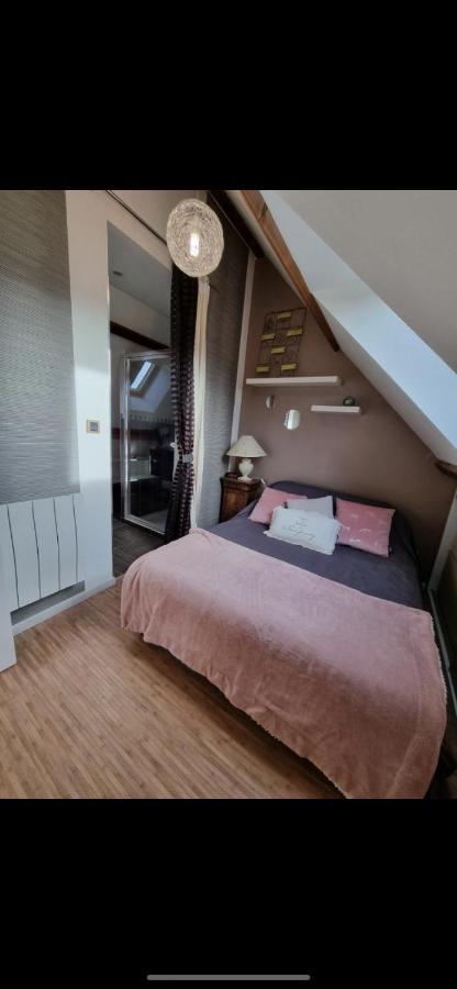 Apartamento Rouvray 21 Exterior foto